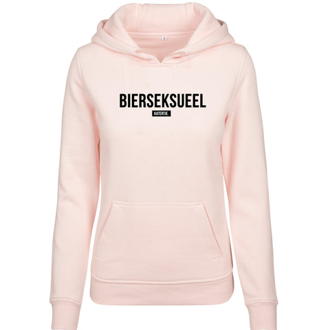 Bierseksueel | Women hoodie