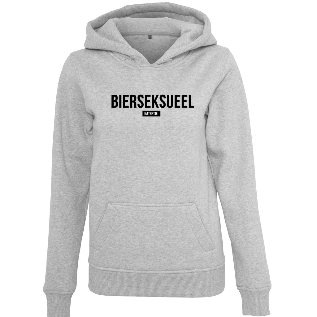 Bierseksueel | Women hoodie