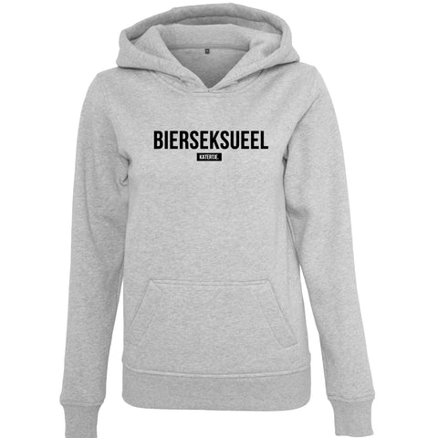 Bierseksueel | Women hoodie