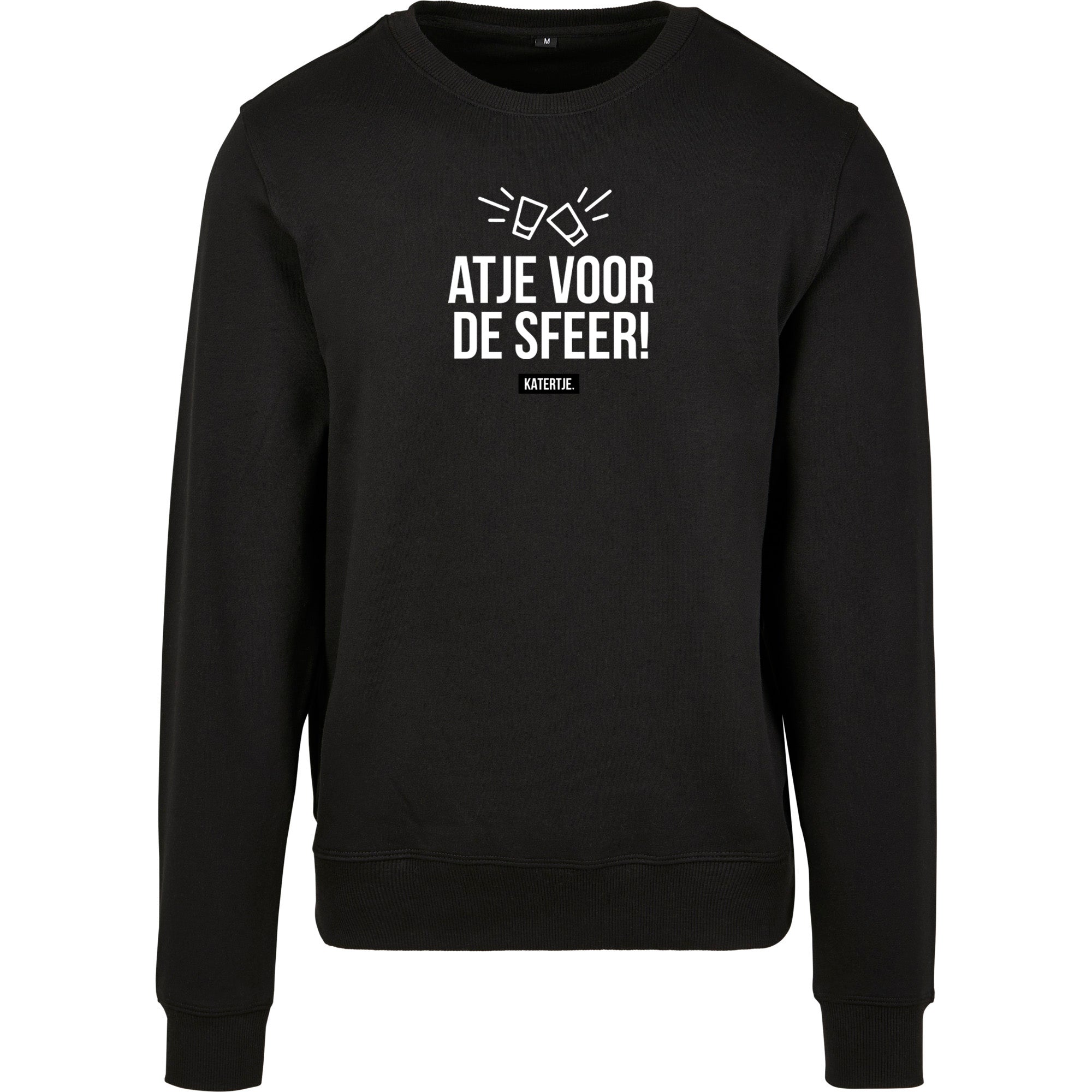 Atje voor de sfeer! | Men sweater