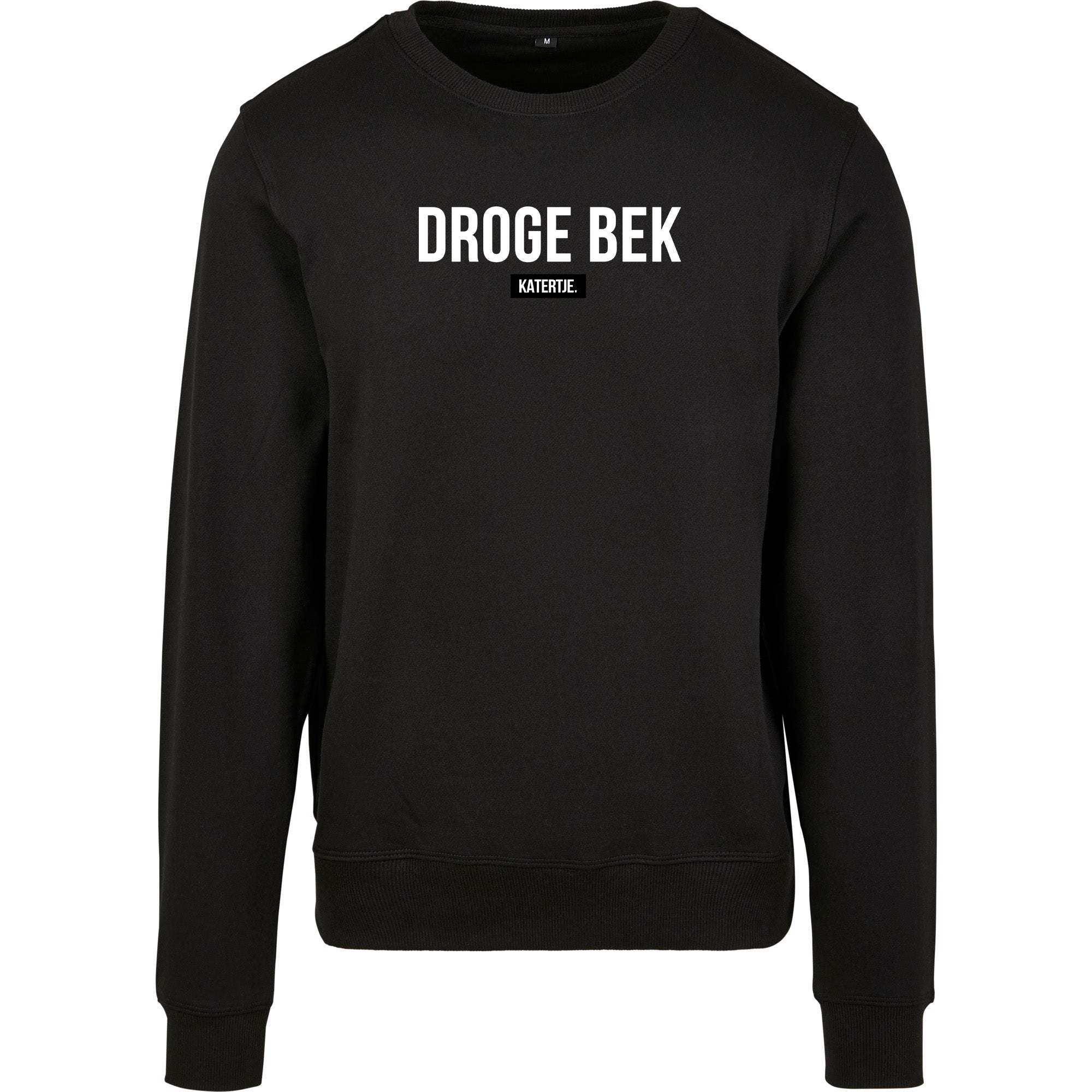 Droge bek | Men sweater