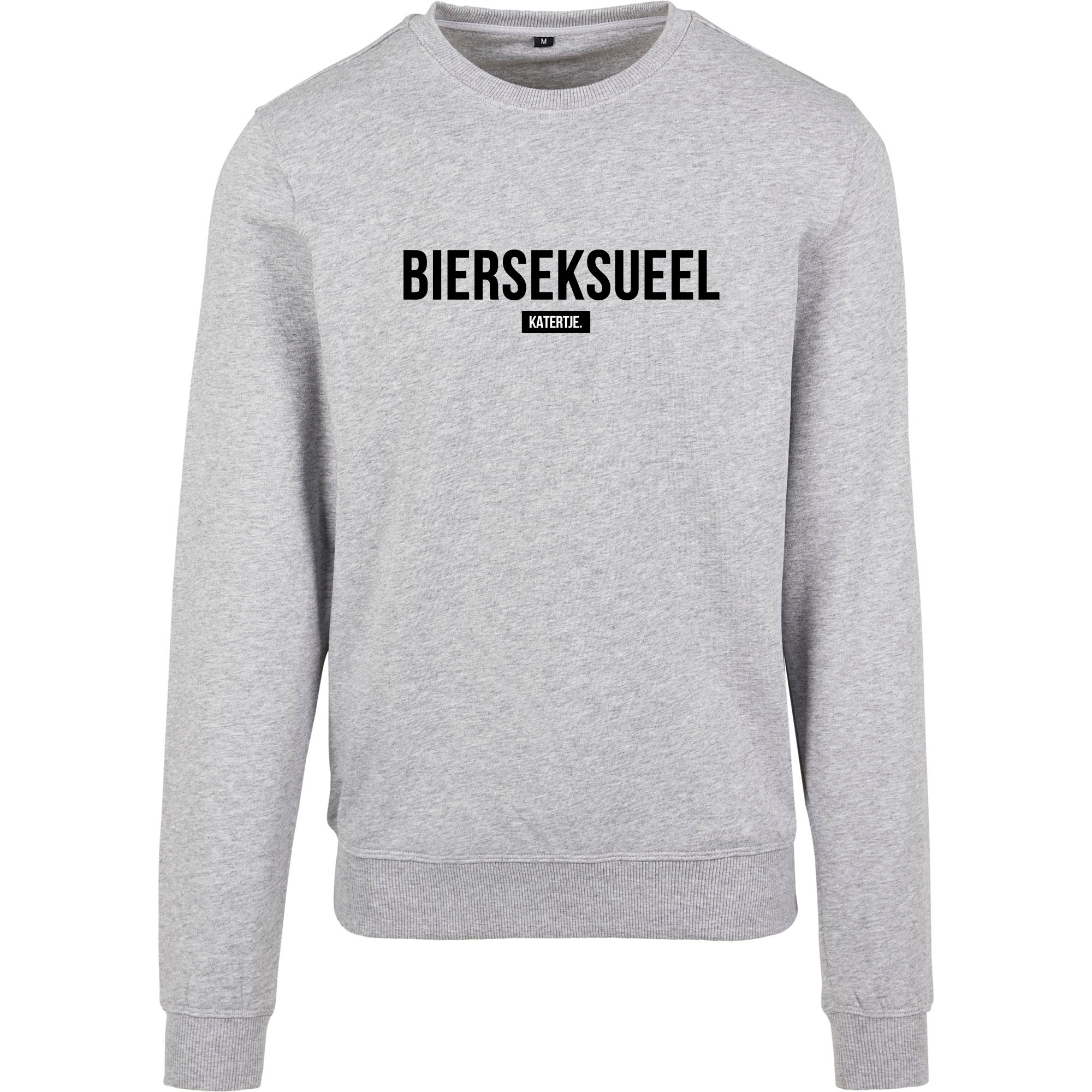 Bierseksueel | Men sweater