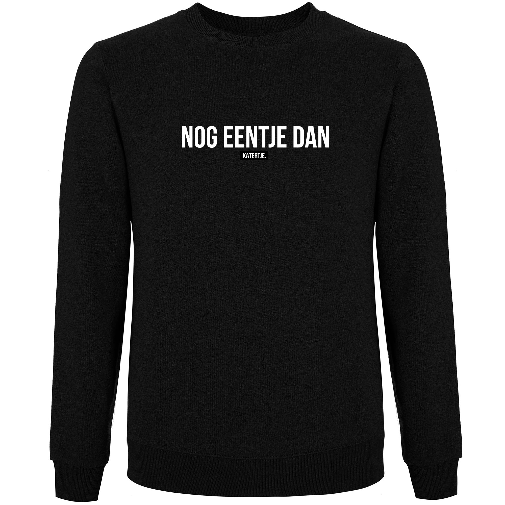 Nog eentje dan | Women sweater