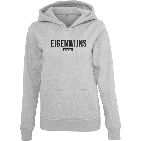 Eigenwijns | Women hoodie