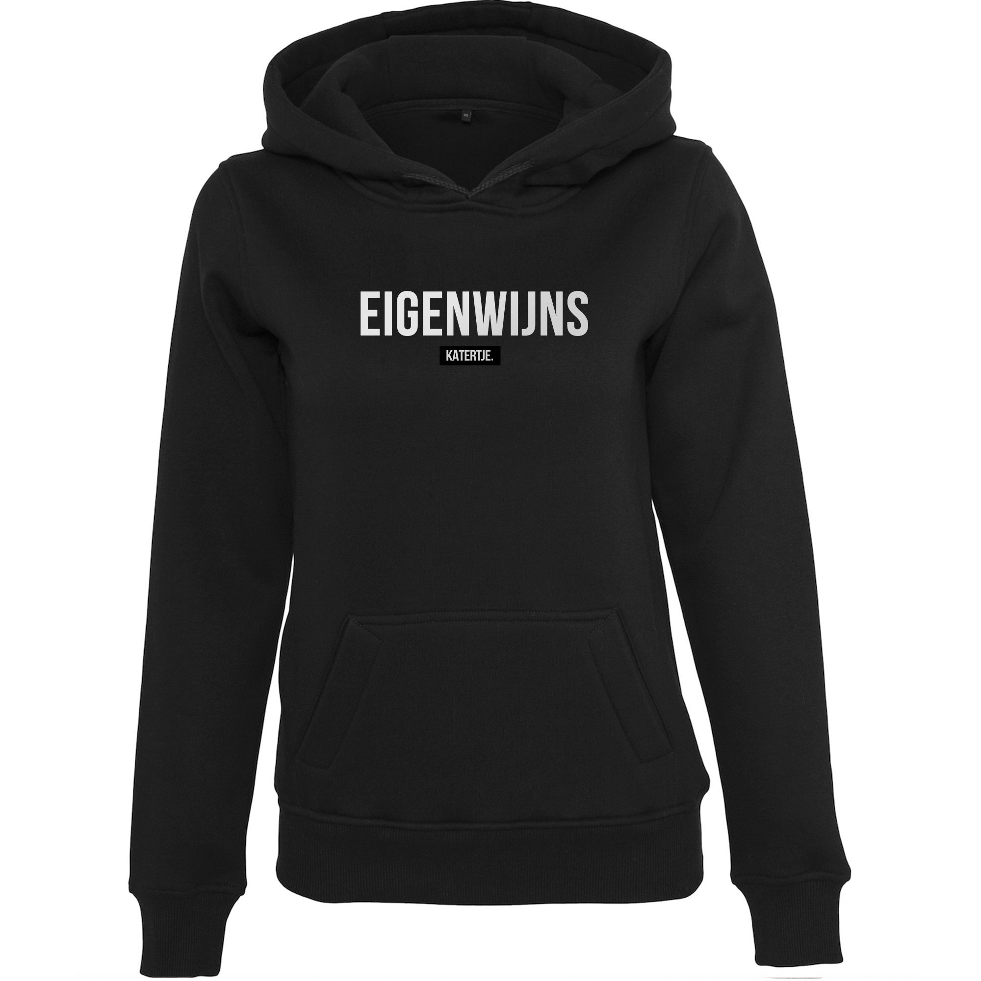 Eigenwijns | Women hoodie