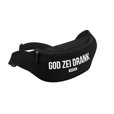 God zei drank | Heuptasje