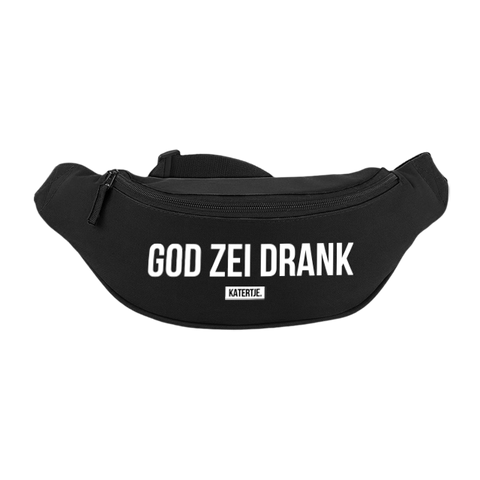 God zei drank | Heuptasje