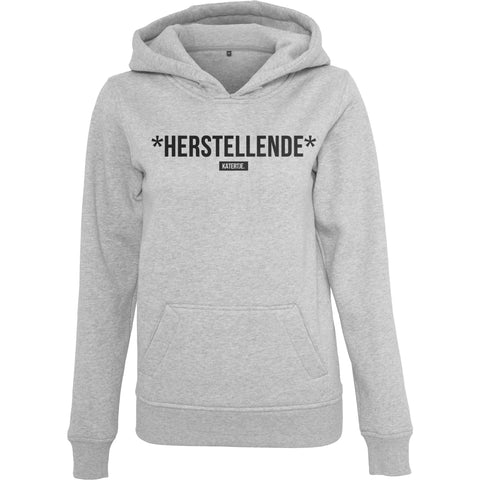 *Herstellende* | Women hoodie