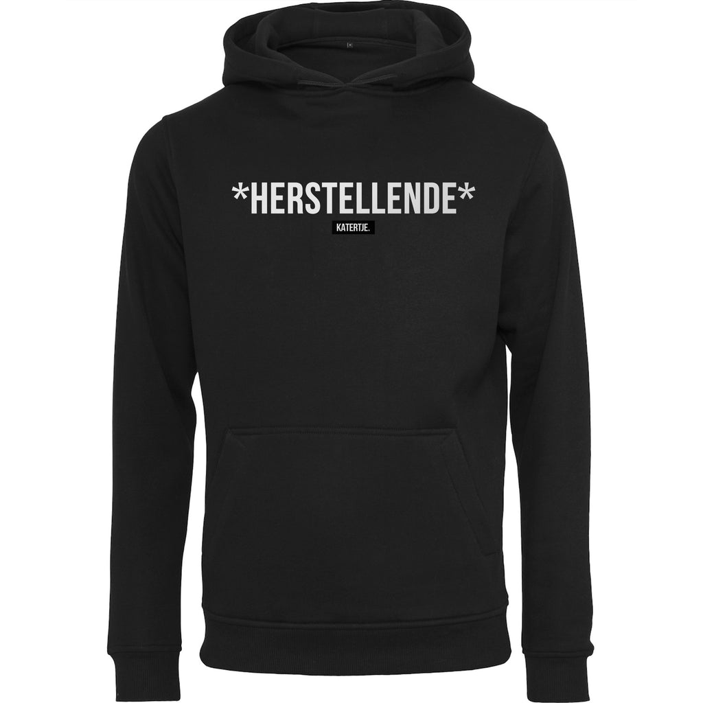 *Herstellende* | Men hoodie