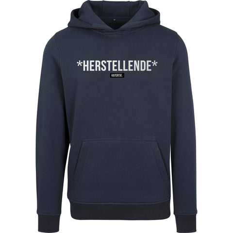 *Herstellende* | Men hoodie