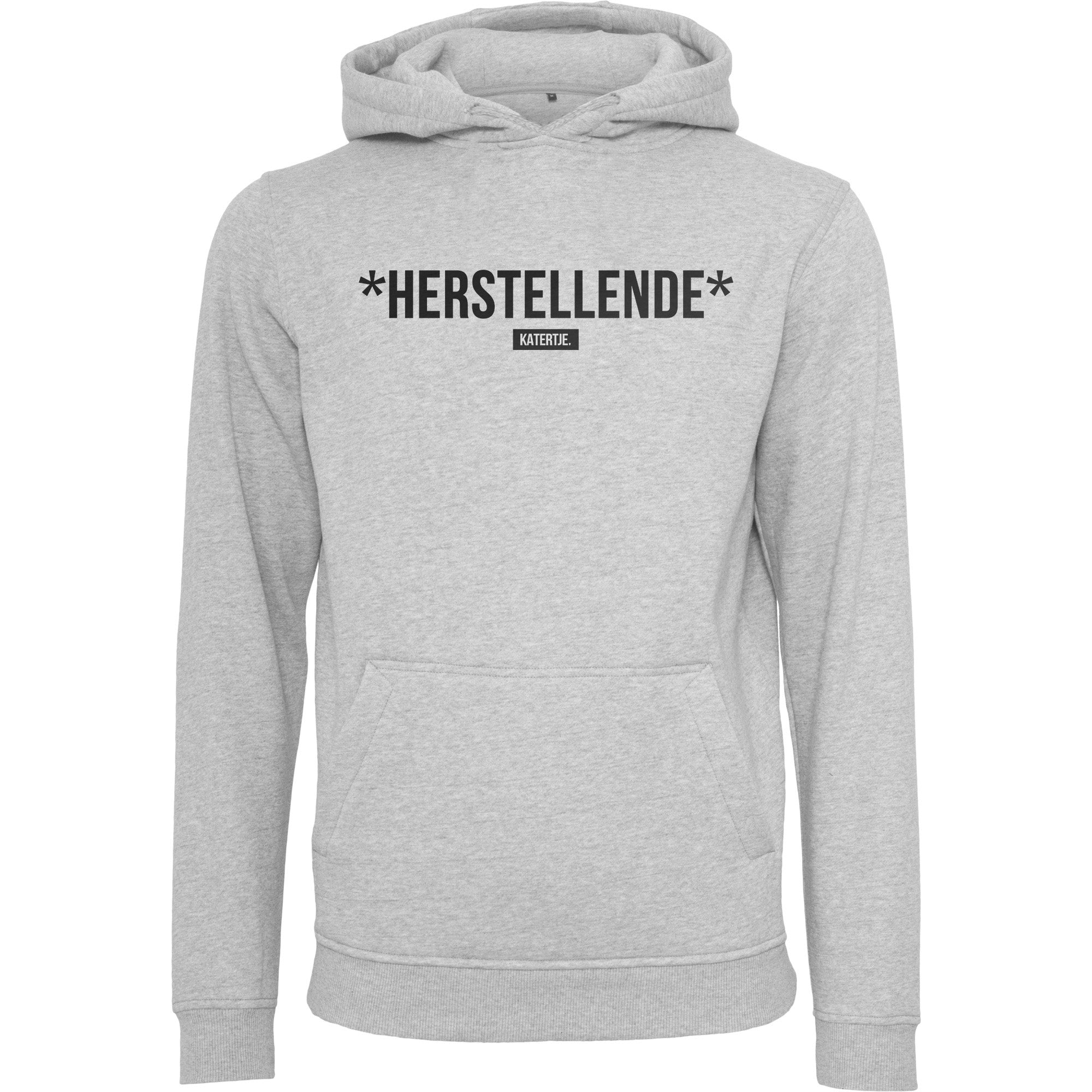 *Herstellende* | Men hoodie