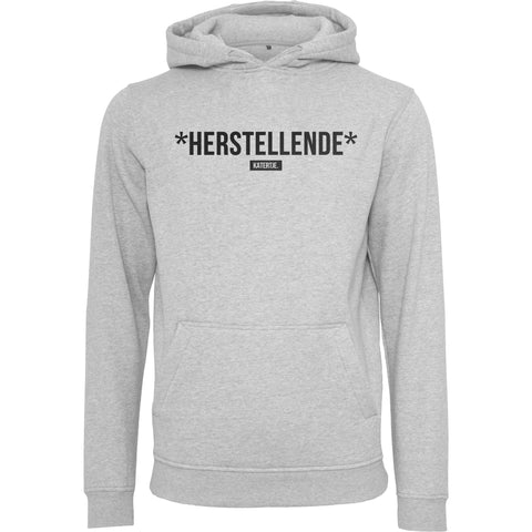 *Herstellende* | Men hoodie