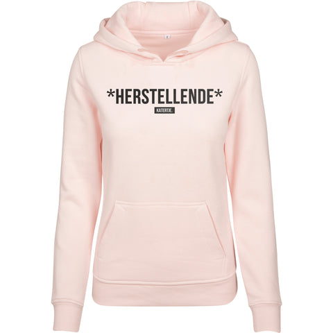 *Herstellende* | Women hoodie