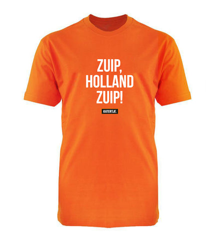 Zuip, holland zuip! | Men tee