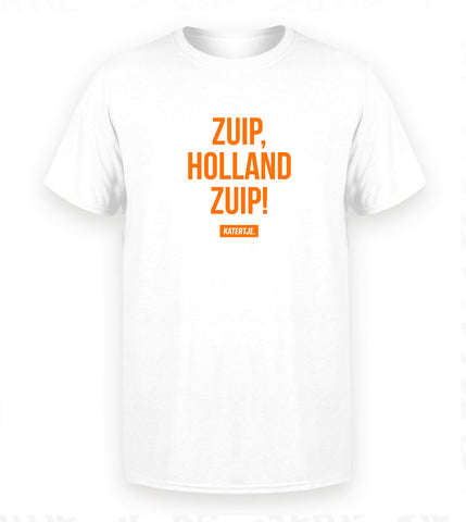 Zuip, holland zuip! | Men tee