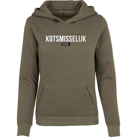 Kotsmisselijk | Women hoodie