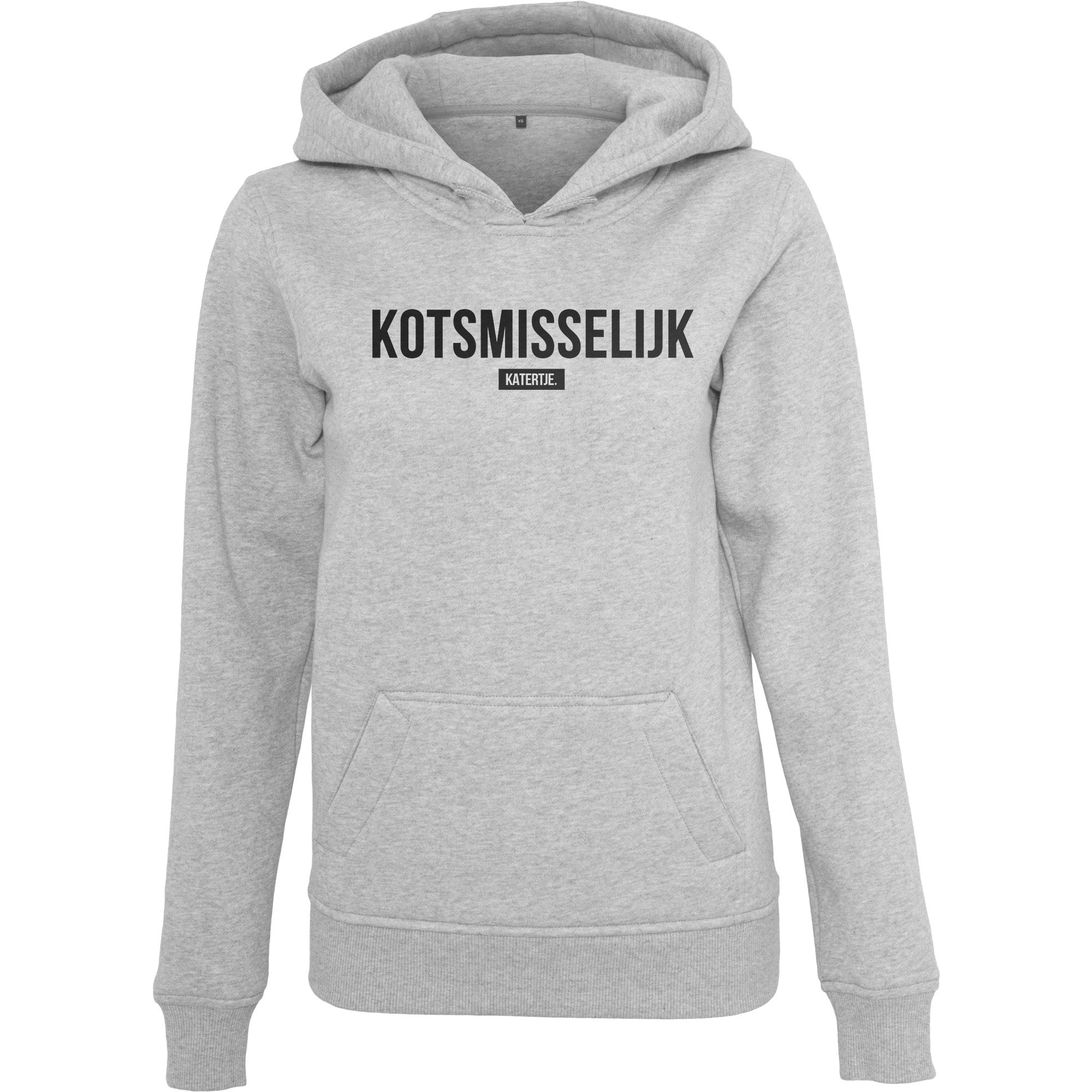 Kotsmisselijk | Women hoodie