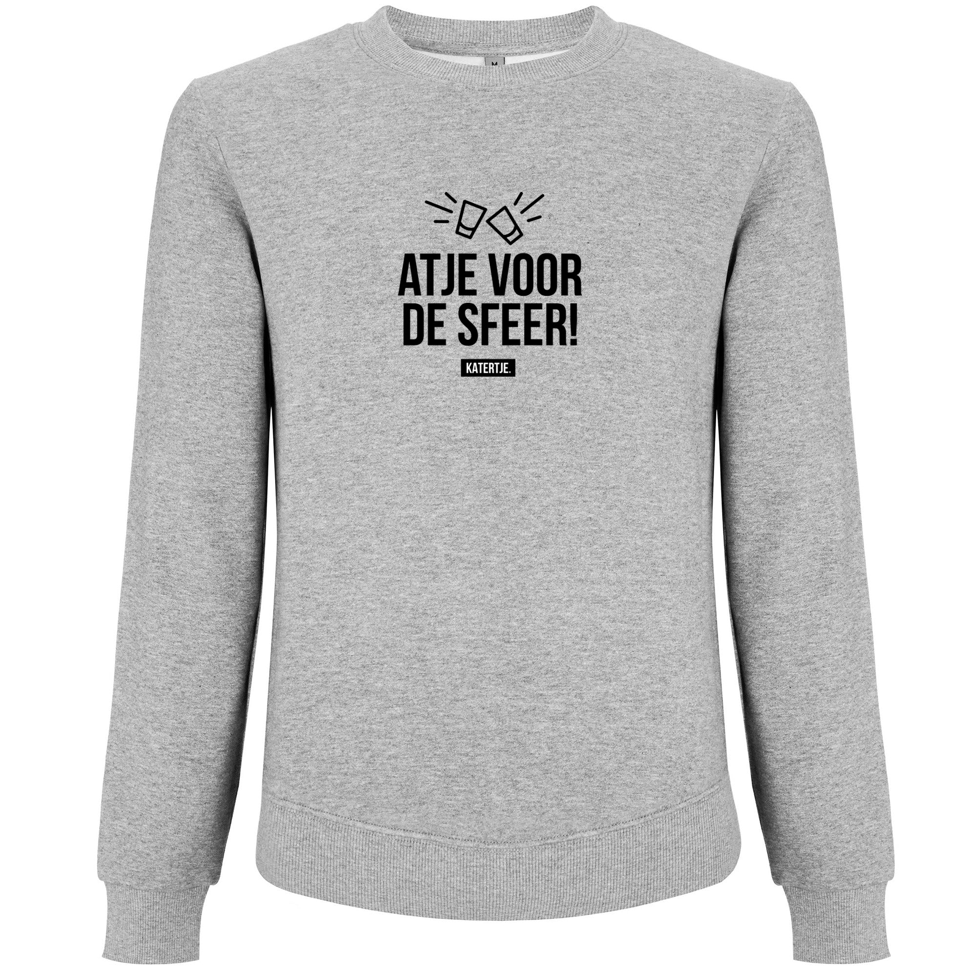 Atje voor de sfeer! | Women sweater