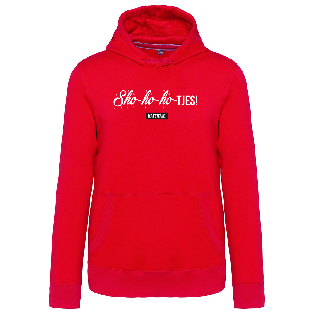 Sho-ho-ho-tjes! | Unisex hoodie