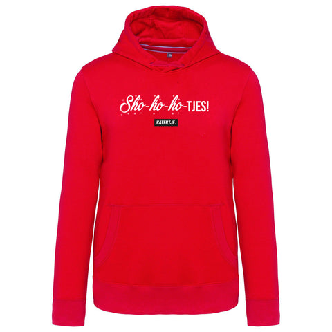 Sho-ho-ho-tjes! | Unisex hoodie