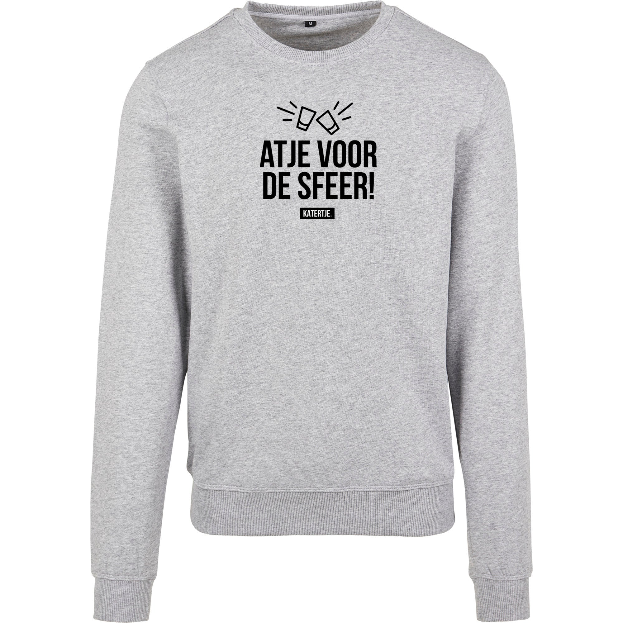 Atje voor de sfeer! | Men sweater