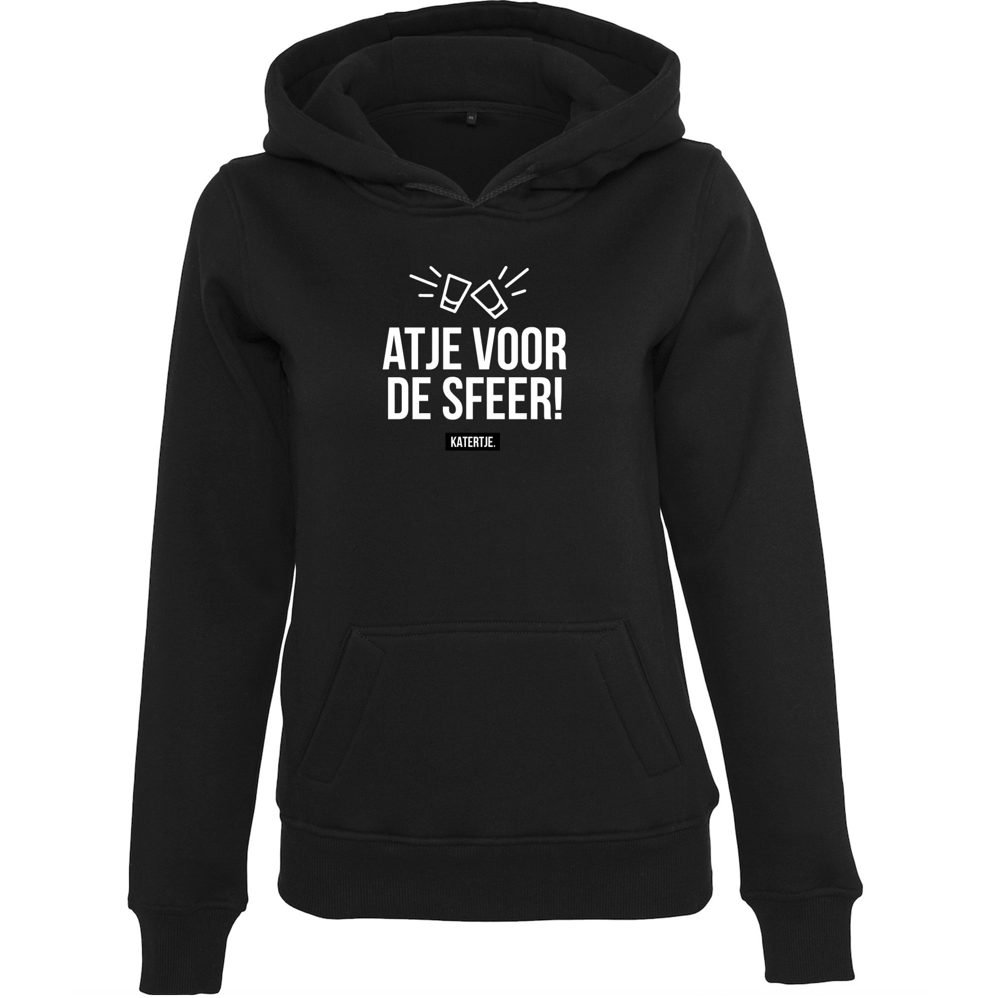 Atje voor de sfeer! | Women hoodie