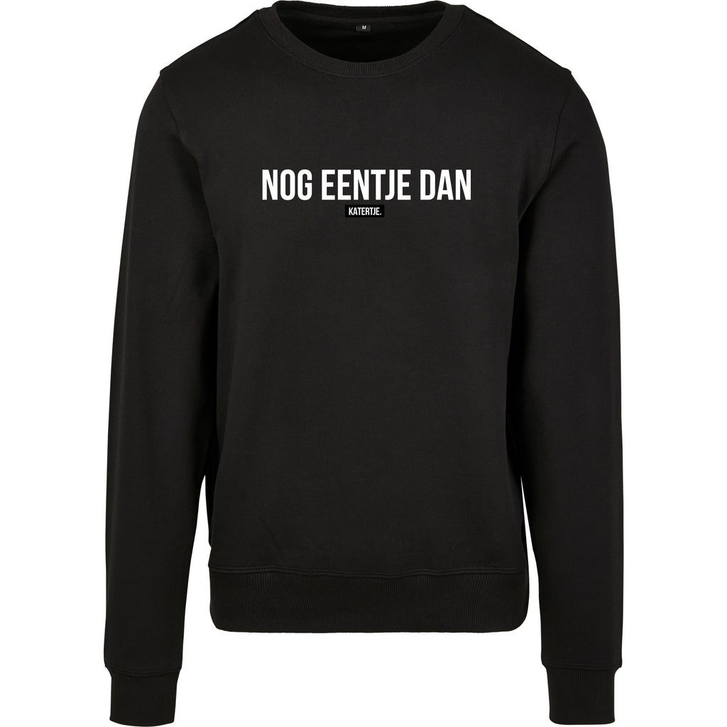 Nog eentje dan | Men sweater