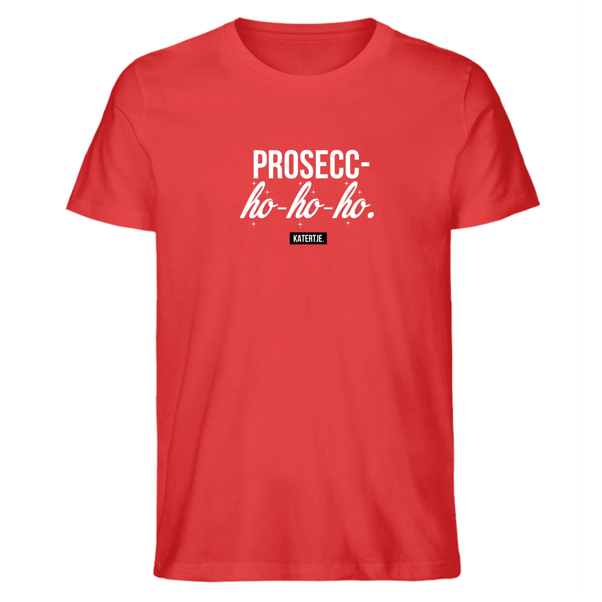 Prosecc-ho-ho-ho. | Men tee