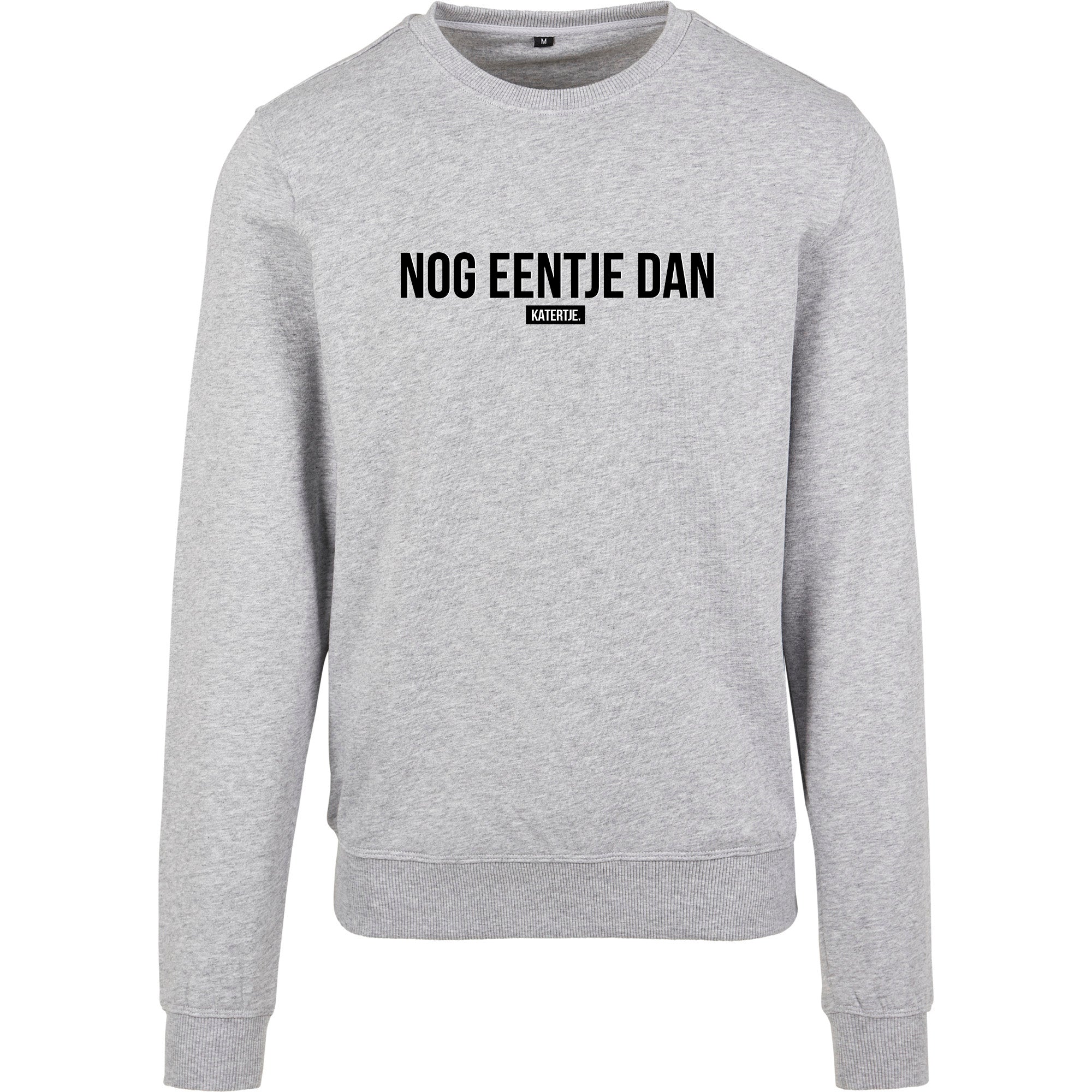 Nog eentje dan | Men sweater